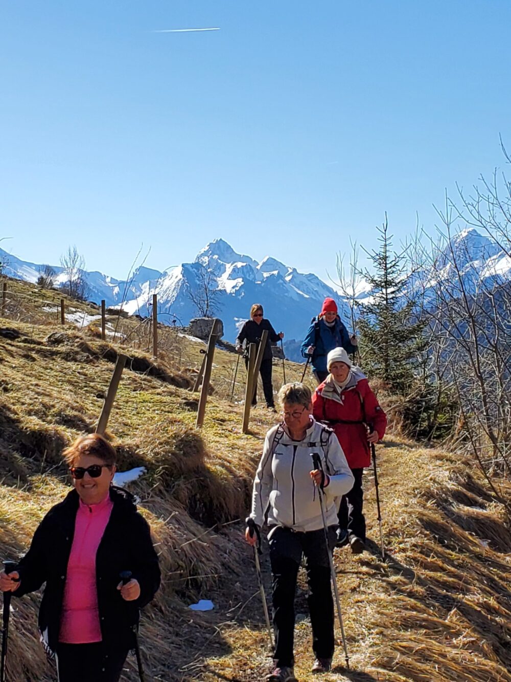 Marche Santé avec Annecy Rando Nature