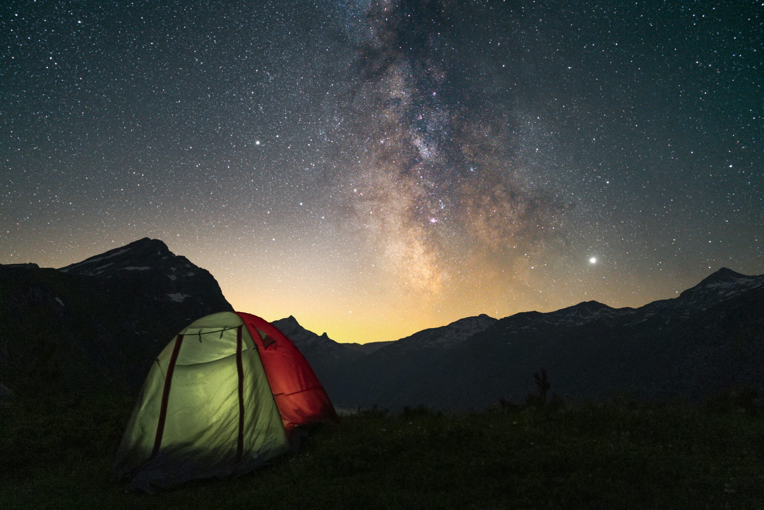 Bivouacs programmés - Annecy Rando Nature