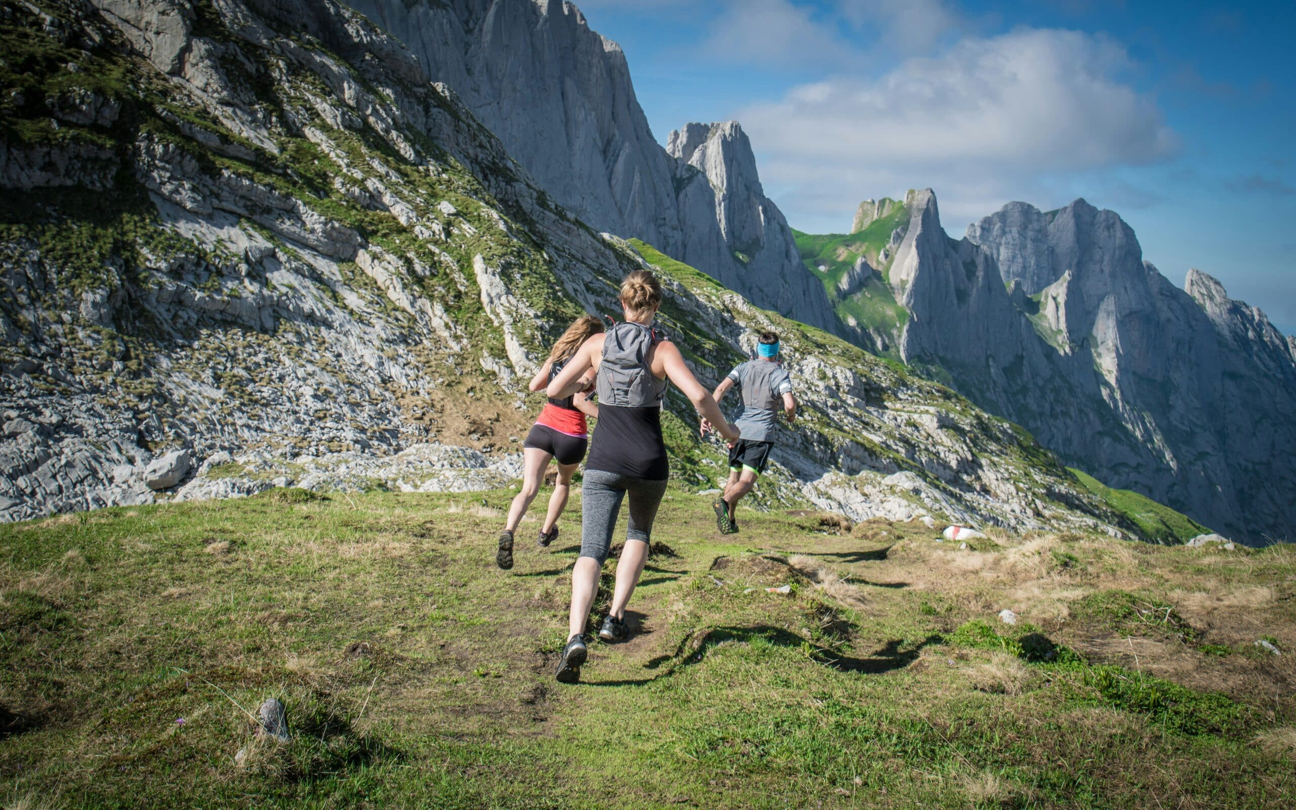 Stages trail - Annecy Rando Nature