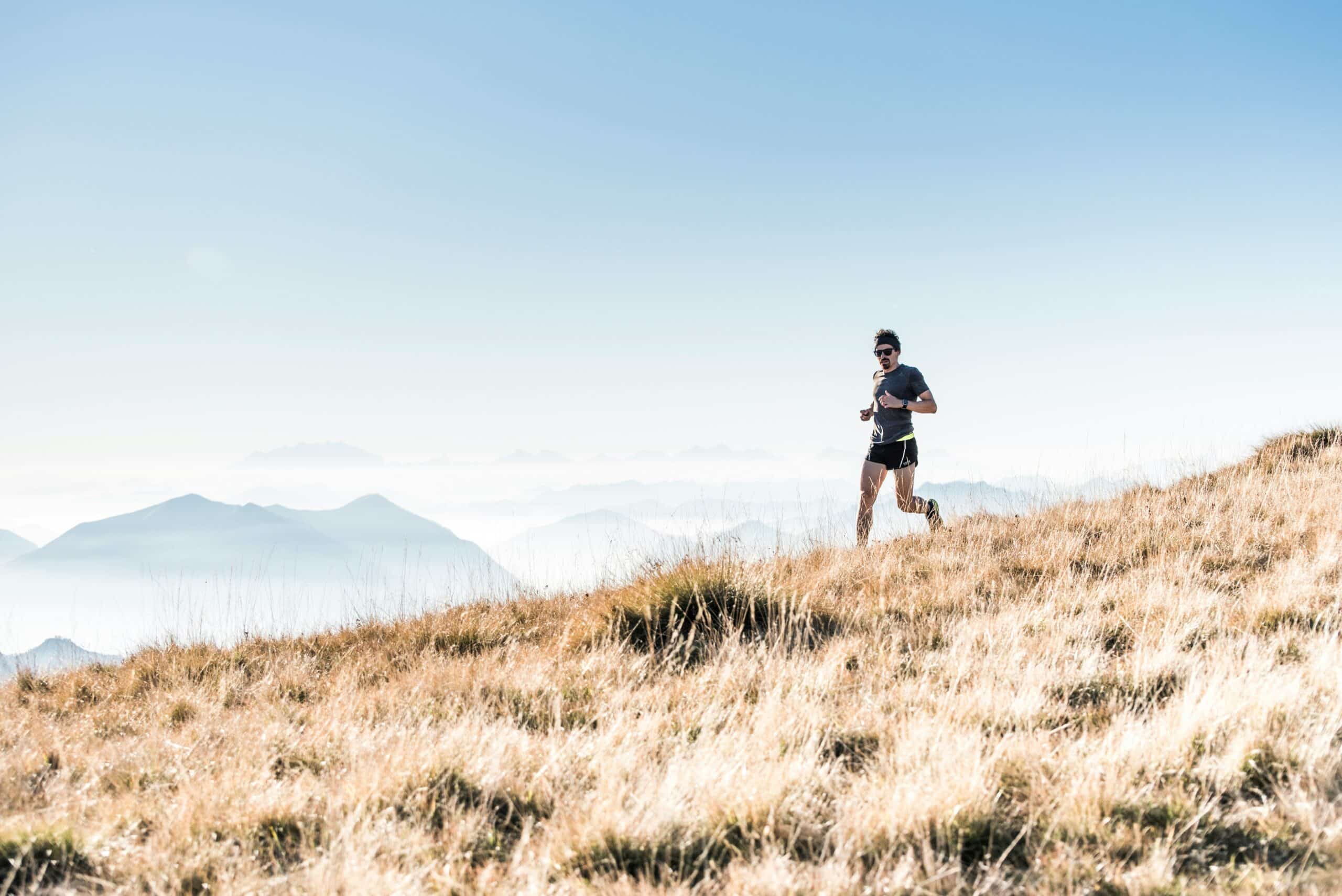 Courir en montagne en toute liberté… avec un encadrement pro et bienveillant.