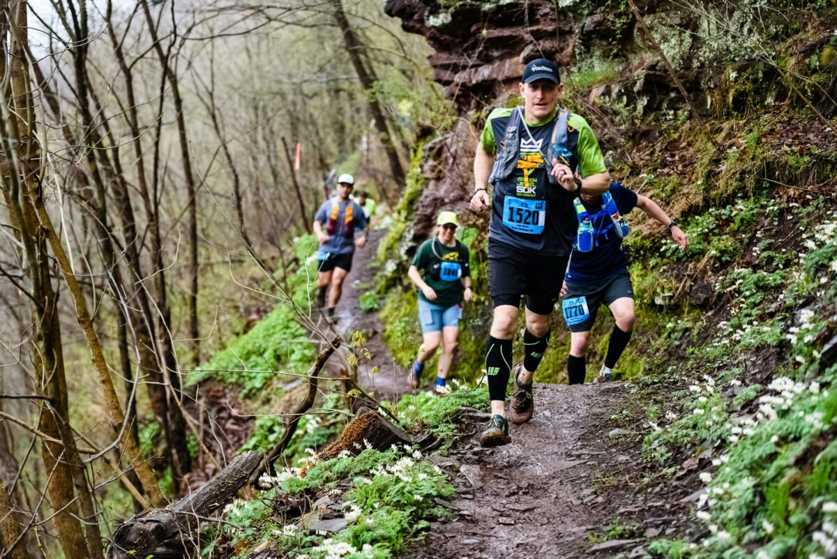 Préparation à une course trail - Annecy Rando Nature