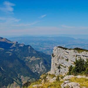 Rochers de Leschaux