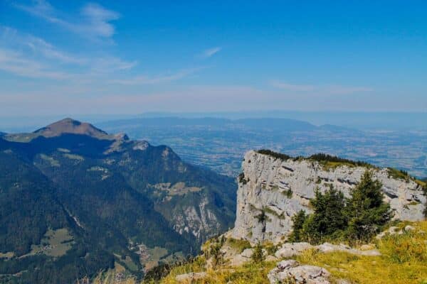 Rochers de Leschaux