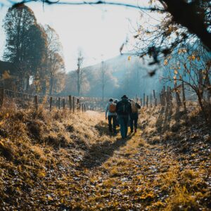 Séance unité - Marche santé - Annecy Rando Nature