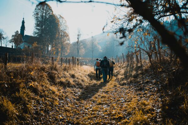 Séance unité - Marche santé - Annecy Rando Nature