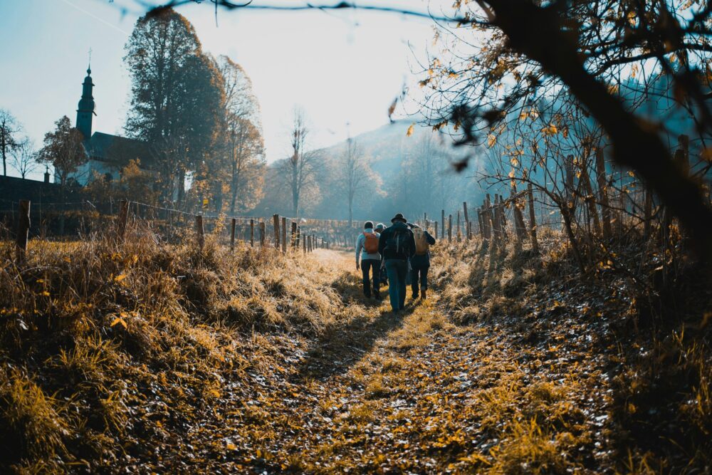 Séance unité - Marche santé - Annecy Rando Nature