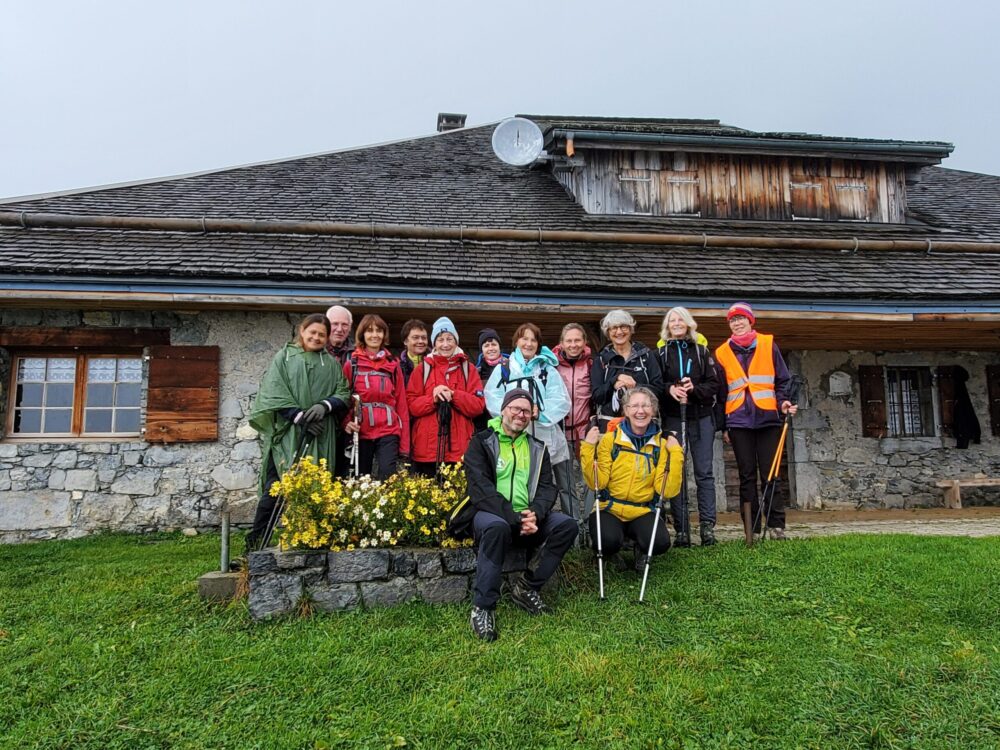 Abonnement saison- Rando bien-être - Annecy Rando Nature