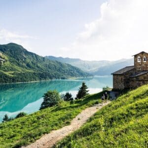 Beaufortain : le vallon du beurre