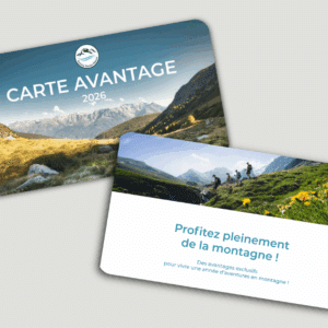 Carte Avantage
