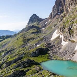 Les sources de la Clarée
