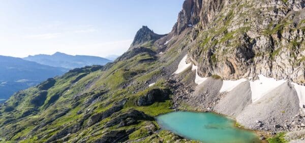 Les sources de la Clarée
