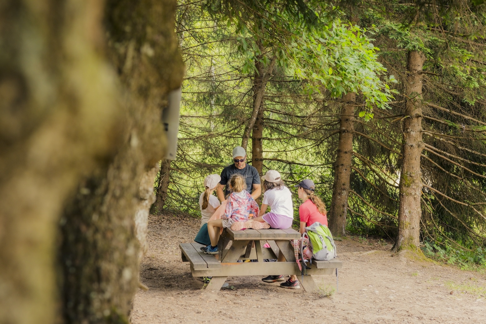 Scolaires - Annecy Rando Nature