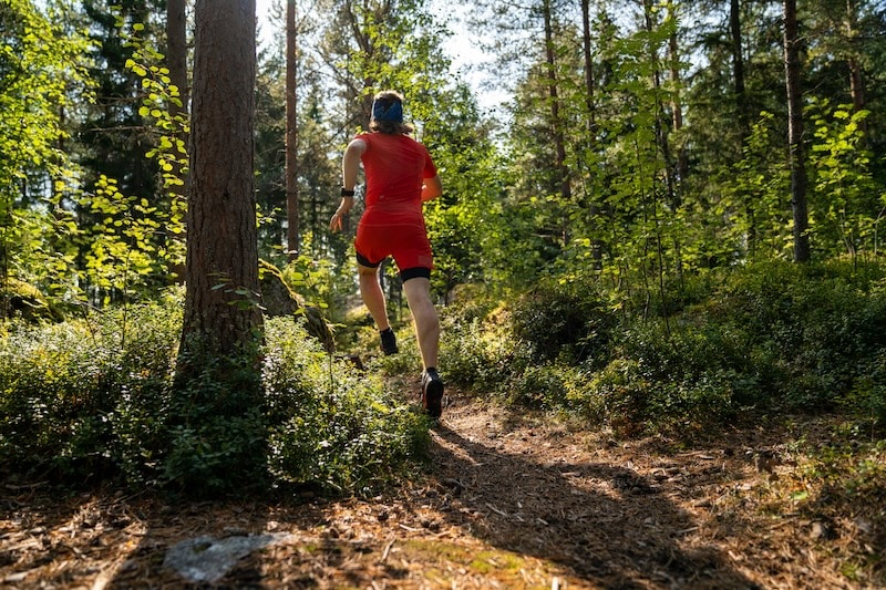 TRAIL Sorties initiation : découverte