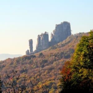 Le Semnoz par les Tours St. Jacques