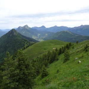 Pointe de la Galoppaz