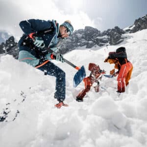 Formation Avalanche au col Aravis