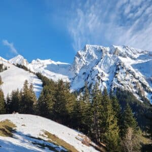Le tour de la tête à Cabeau