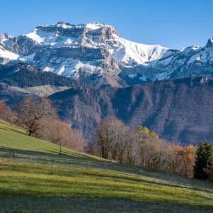 Montagne d'Entrevernes