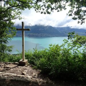 Sentier des 6 croix - Sallenôves