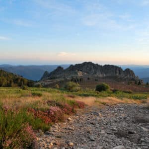 Caroux - Haut Languedoc