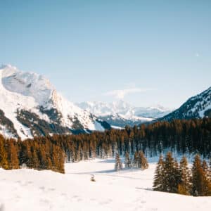 Chalets de Méry - La gueule à vent