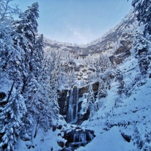 Cirque de Saint Même