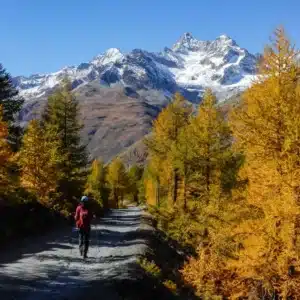 Couleurs d'automne de Zermatt à Saas Fee 2ème édition
