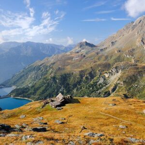 Dômes glaciaires de Vanoise - Chasseforet et Arpont