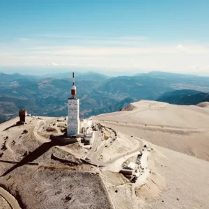 Du Mont-Ventoux aux Baronnies