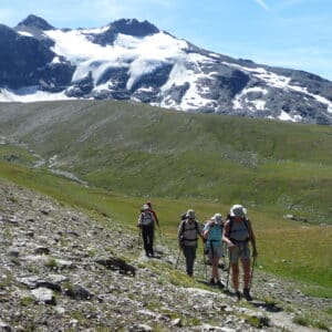 Le Valgrisenche Entre Grand Paradis et Vanoise