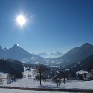 Boucle de la Blonnière - Dingy-Saint-Clair