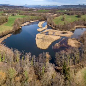 Etangs de Crosagny et Beaumont