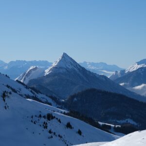 La Riondaz par le Bouchet