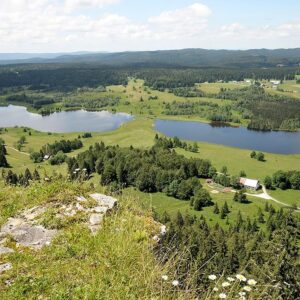Marais de Poisy et Montagne d'age
