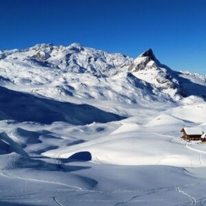 Tour de la montagne des Frêtes