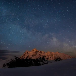 Plateau des Glières - astronomie