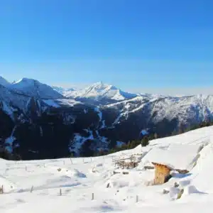 L'Aiguillette des Houches