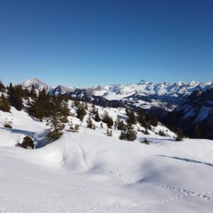 La pointe de la Queblette