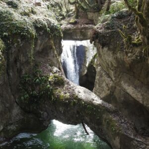 Le Canyon de Terneze