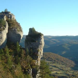 Le Roc de Nant Bellet