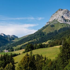 La boucle de Montmin - Crêt de la Dame