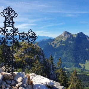 Traversée du Mont Julioz