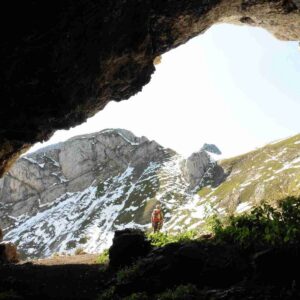 La Grotte de Montarquis