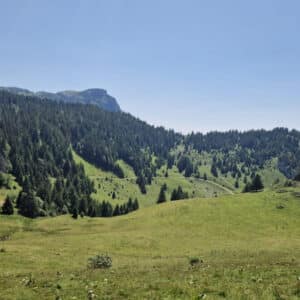 Boucle du Plan de l'aigle et la grande Glacière