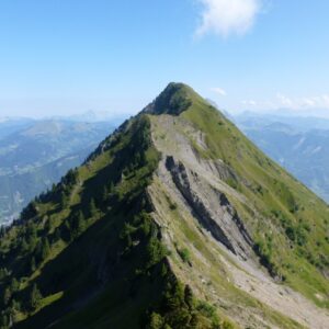 Objectif des 14 2000m : Dent de Cons