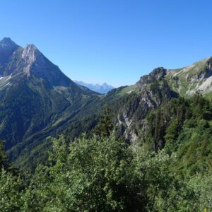 Le Cirque des Varos en traversée