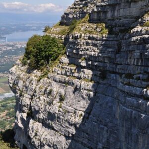 Mont Salève - Initiation géologique et recherche de fossiles