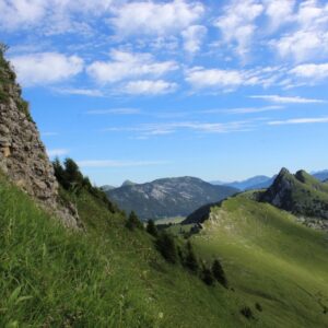 La pointe de la Queblette