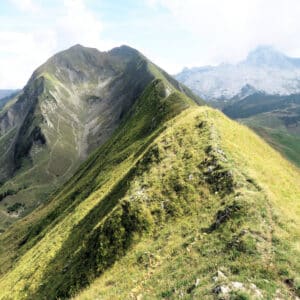 Pointe de Deux Heures