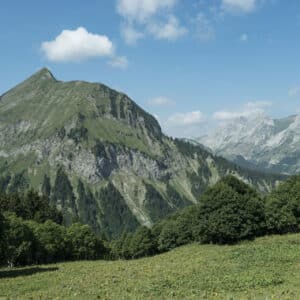 La Pointe des Arbennes